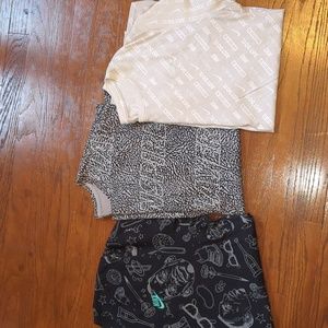 NIKE JORDAN T-SHIRT SET